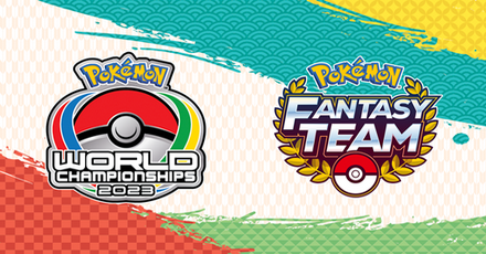 Fantasy Team Pokemon World Championships 2023 - Pokemon SV