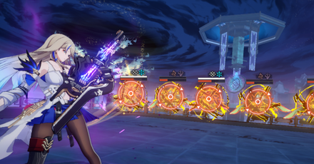 Star Rail - Memory of Xianzhou Stage 1 - Use AoE Attacks