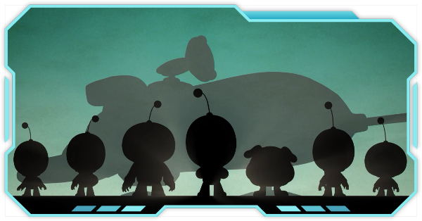 Pikmin 4 - Rescue the Rescue Corps