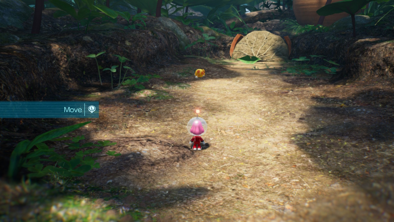 Pikmin 4 - Oatchi location