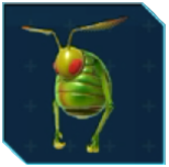 Pikmin 4 - Swooping Snitchbug