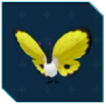 Pikmin 4 - Yellow Spectralids