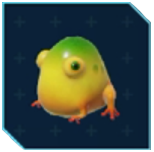Pikmin 4 - Yellow Wollyhop
