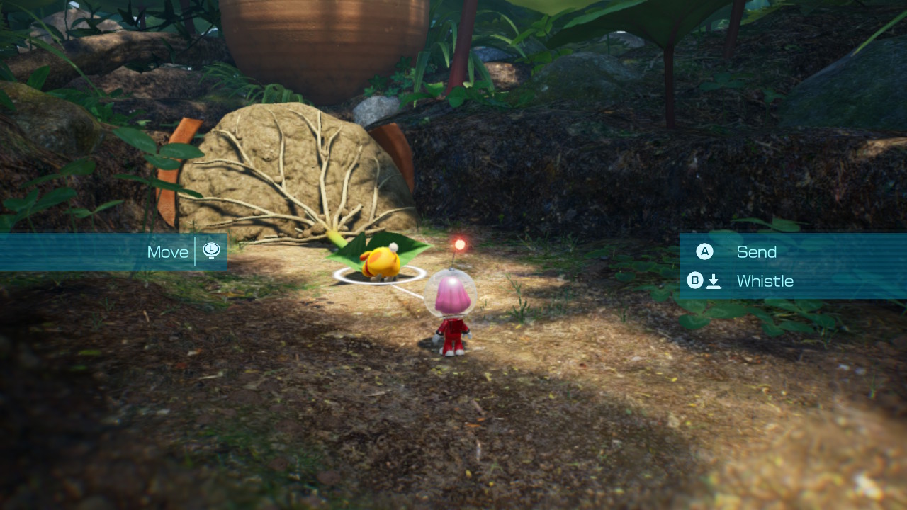 Pikmin 4 - Collin location