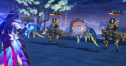 Star Rail - Memory of Xianzhou Stage 2 - Defeat the Dragonfish First