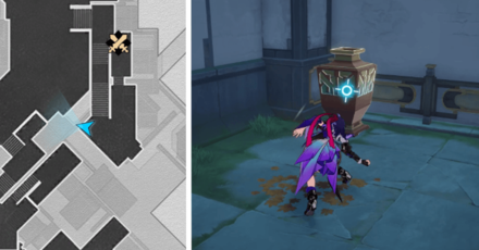 Honkai Star Rail - Destructible Object Objective