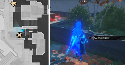 Honkai Star Rail - Investigate Tree