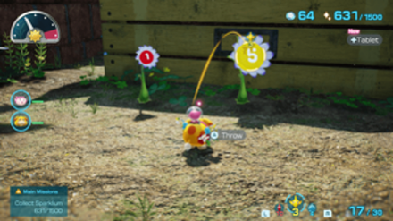 Pikmin 4 - Yellow Pellets