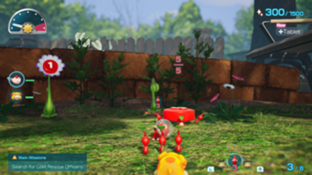 Pikmin 4 - Pellet Number Guide