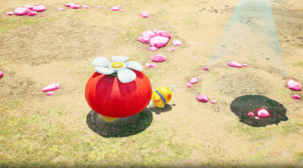 Pikmin 4 - Red Onion Location