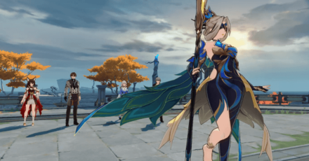 Star Rail - How to Defeat Dan Shu The Ascended