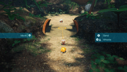 Pikmin 4 - Help Collin