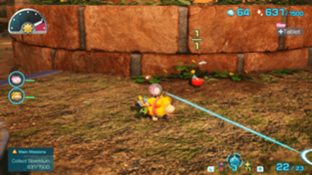 Pikmin 4 - Pellets Color Types