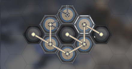 Honkai Star Rail - Automaton Spider Magflow Link Puzzle