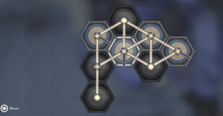 Honkai Star Rail - Automaton Grizzly Magflow Link Puzzle