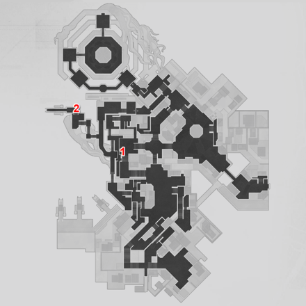 Honkai Star Rail - Alchemy Commission Navigation Compass Locations