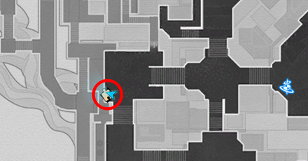 Honkai Star Rail - Navigation Compass Alchemy Commission 1 Location