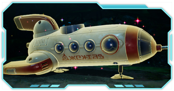 Pikmin 4 - Secure Energy Source