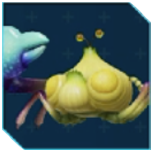 Pikmin 4 - Peckish Aristocrab