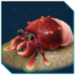 Pikmin 4 - Hermit Crawmad
