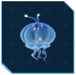Pikmin 4 - Lesser Spotted Jellyfloat