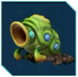 Pikmin 4 - Armored Cannon Larva