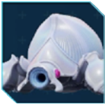 Pikmin 4 - Arctic Cannon Beetle