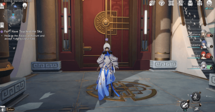 Honkai Star Rail - For I Have Touched the Sky - Step 5