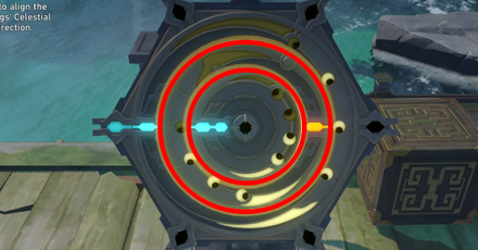 Honkai Star Rail - Navigation Compass Alchemy Commission 2 Solution Step 1
