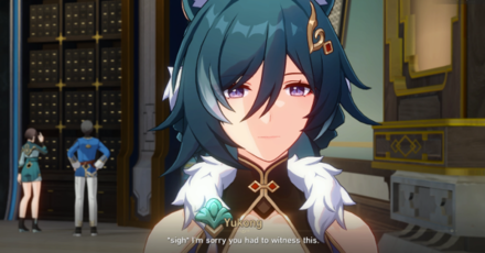 Honkai Star Rail - For I Have Touched the Sky - Step 6