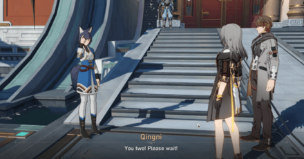 Honkai Star Rail - For I Have Touched the Sky - Step 7