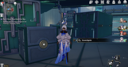 Honkai Star Rail - For I Have Touched the Sky - Step 10