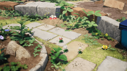 Pikmin 4 - Red Onion Location