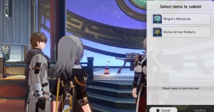 Honkai Star Rail - For I Have Touched the Sky - Step 12