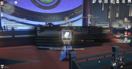 Honkai Star Rail - For I Have Touched the Sky - Step 13