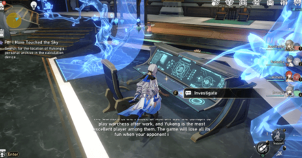 Honkai Star Rail - For I Have Touched the Sky - Step 15