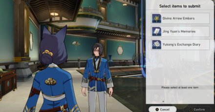 Honkai Star Rail - For I Have Touched the Sky - Step 16