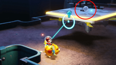 Pikmin 4 - Castaway Rescue