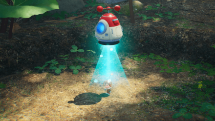Pikmin 4 - Tutorial Start