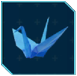 Pikmin 4 - Sweat-Soaked Blue Bird