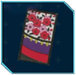 Pikmin 4 - Talisman of Life (Cherry Blossom)