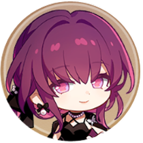 Kafka - Dinner Party Profile Picture - Honkai Star Rail
