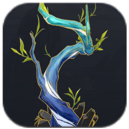 Honkai Star Rail - Twig of Wintry Wind