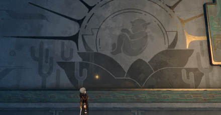 Honkai Star Rail - How to Remove the Three Vidyadhara Seals Map Puzzle 3 Step 1.1