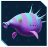 Pikmin 4 - Puffy Blowhog