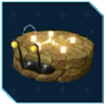 Pikmin 4 - Shockcake