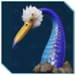 Pikmin 4 - Burrowing Snagret