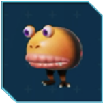 Pikmin 4 - Dwarf Bulbear