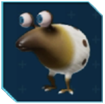 Pikmin 4 - Whiptongue Bulborb