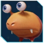Pikmin 4 - Jumbo Bulborb